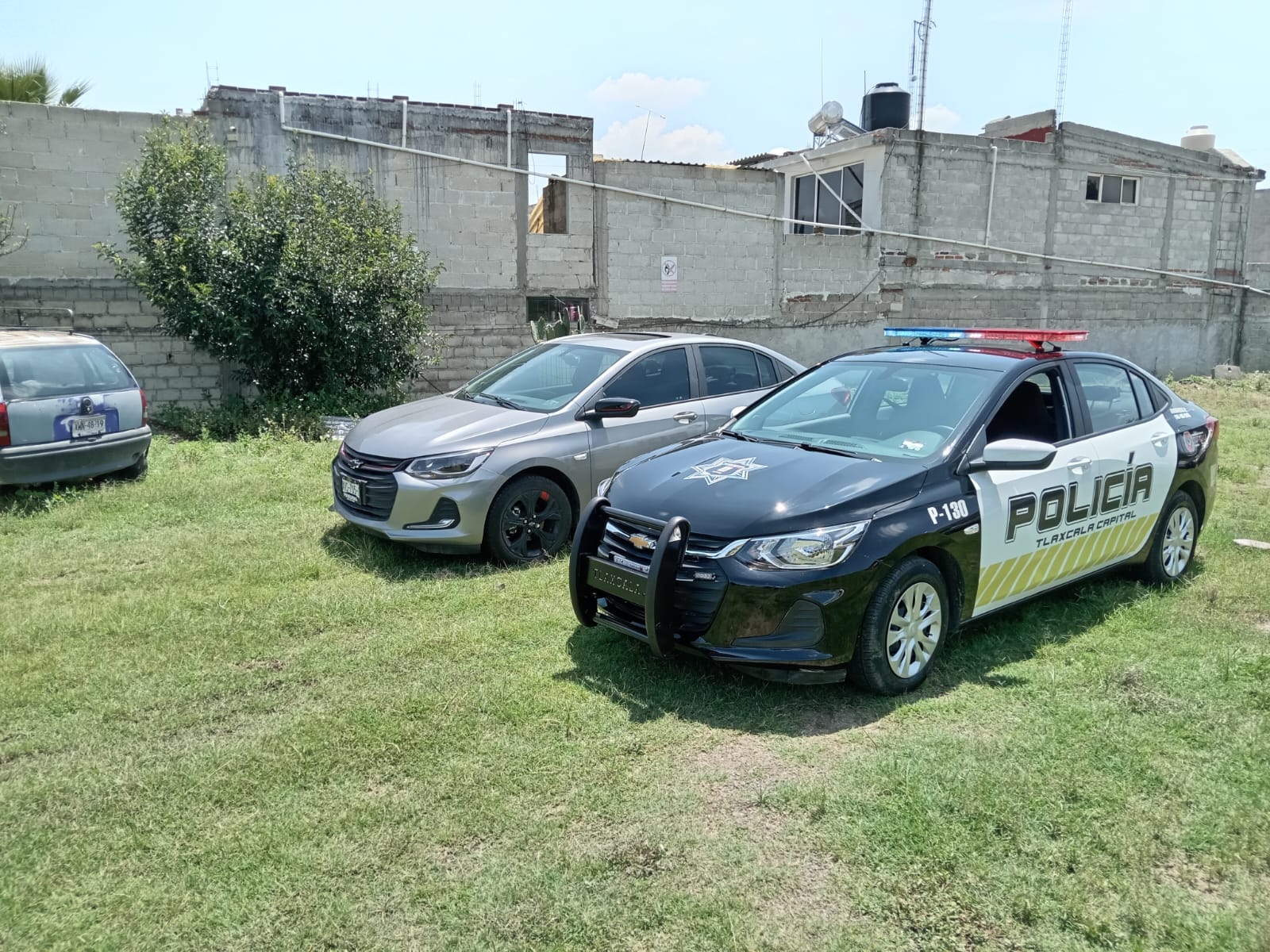 Entrega vehículo Ayuntamiento de Tlaxcala a víctima de robo; le condona traslado de grúa